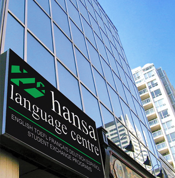 языковые курсы в Тороното Hansa